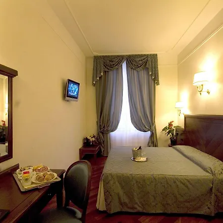Hotel Embassy Florence