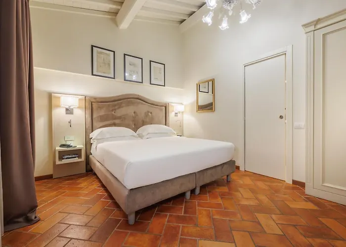 Szálloda Embassy Firenze
