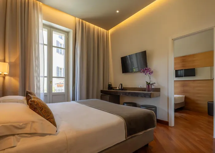 Embassy Szálloda Firenze