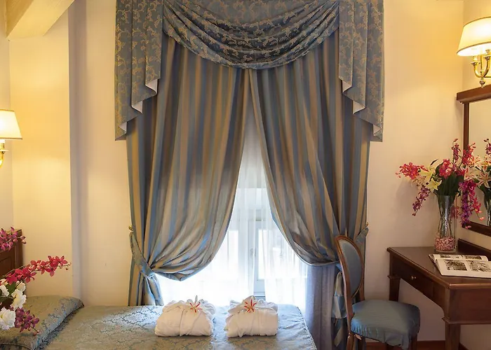 Szálloda Embassy Firenze