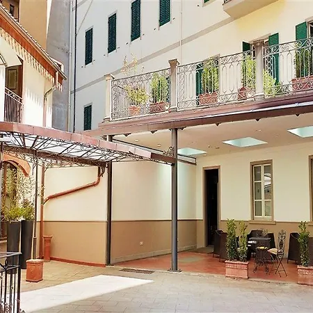 Embassy Florence