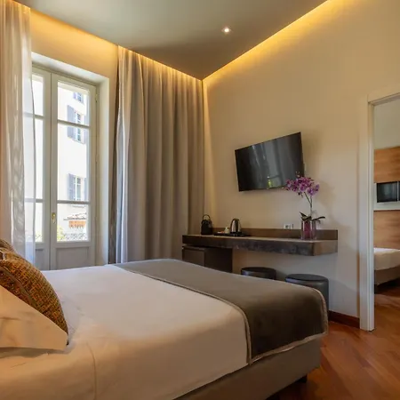 Embassy Hotel Florenz
