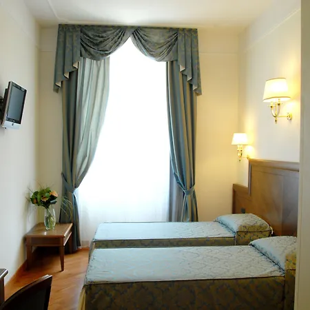 Embassy Hotel