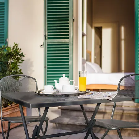 Hotel Embassy Florenz