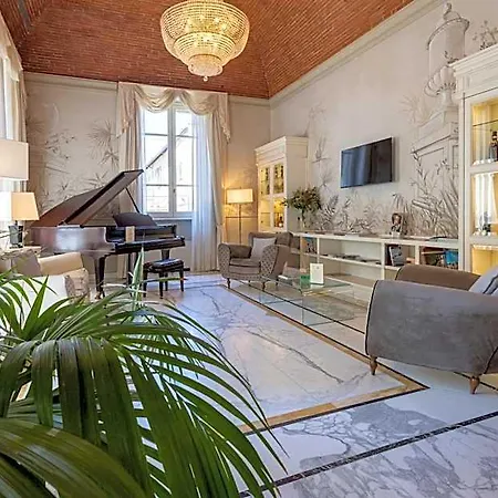 Szálloda Embassy Firenze