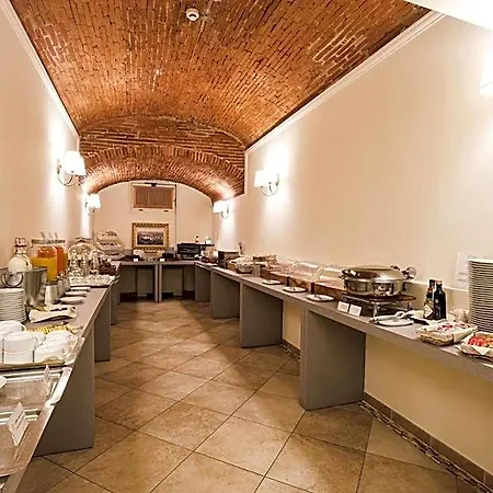 Embassy Szálloda Firenze