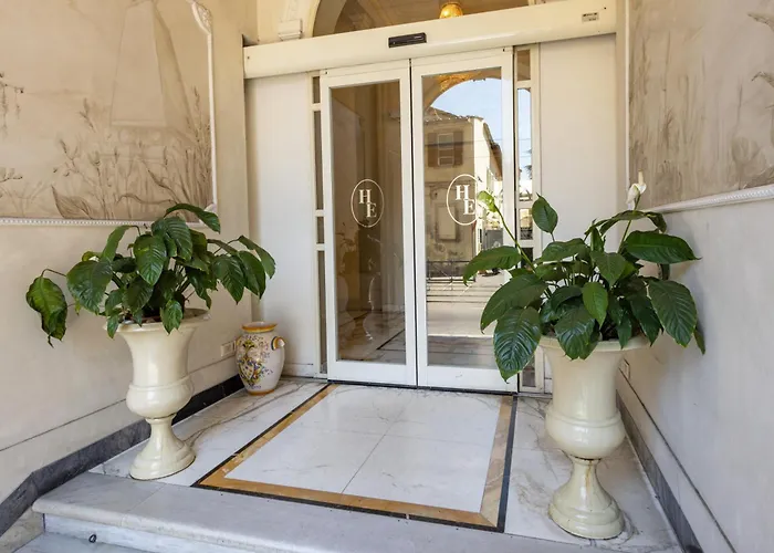 Hotel Embassy Florença